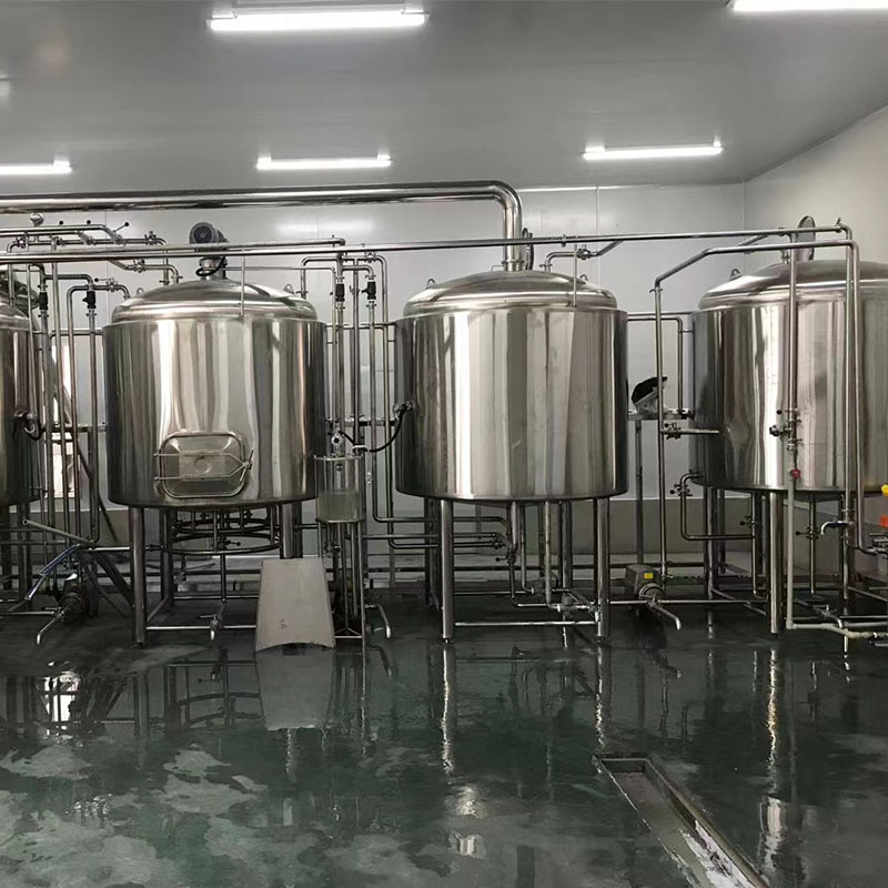 米脂精酿啤酒设备