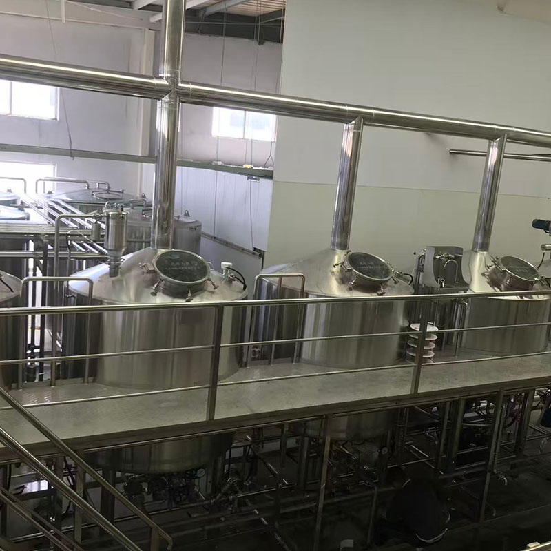 米脂小型啤酒设备