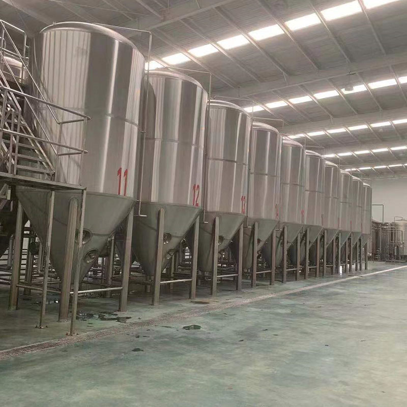 米脂小型啤酒设备